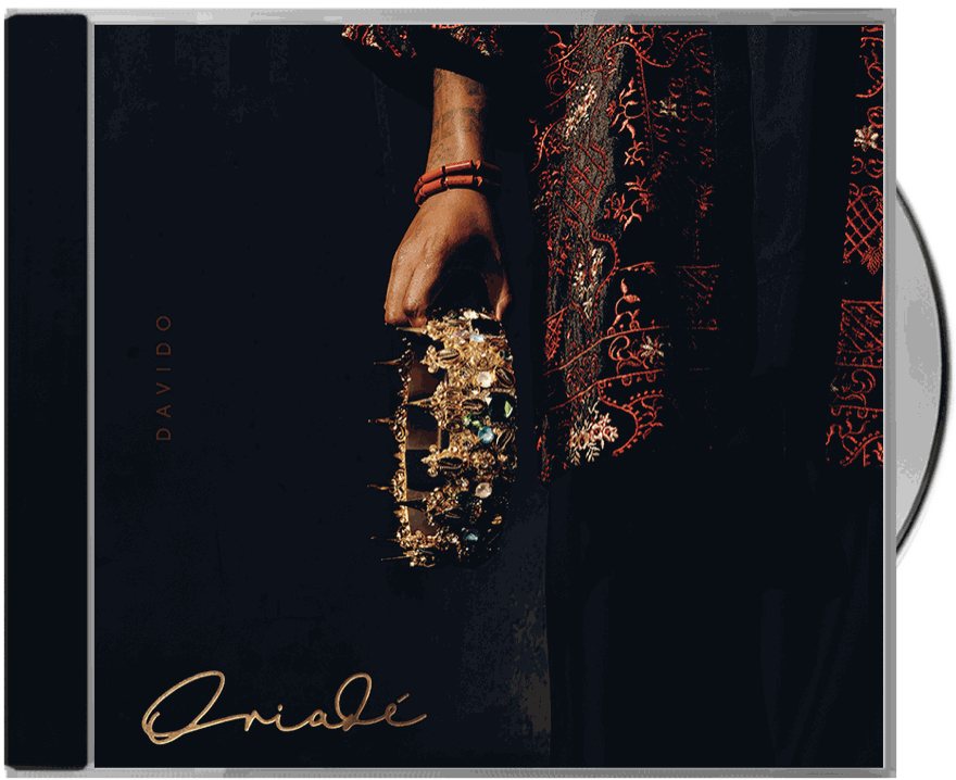 Oriadé | Store Exclusive CD